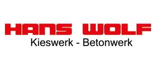 Hans Wolf Kieswerk-Betonwerk