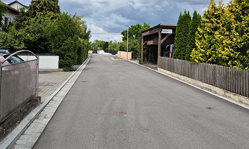 Wolf Thies Impressionen Projekt Ziegelackerweg