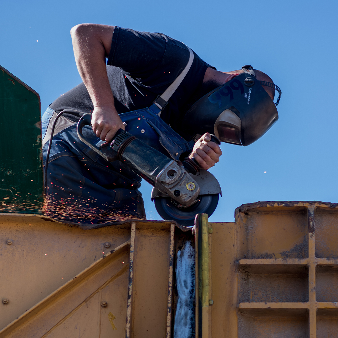 Baumaschinenmechaniker (m/w/d)