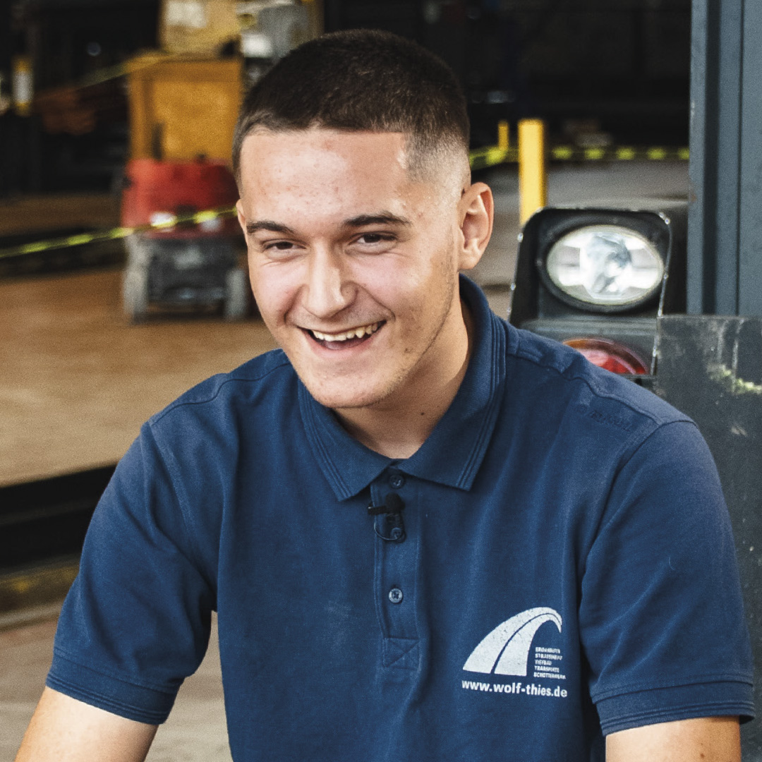 Azubi Industriemechaniker (m/w/d)